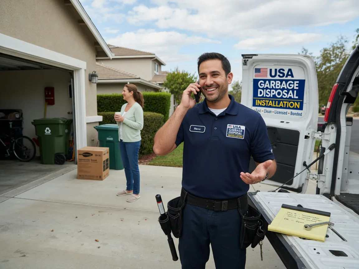 Garbage Disposal Replacement Aiea, HI FAQs