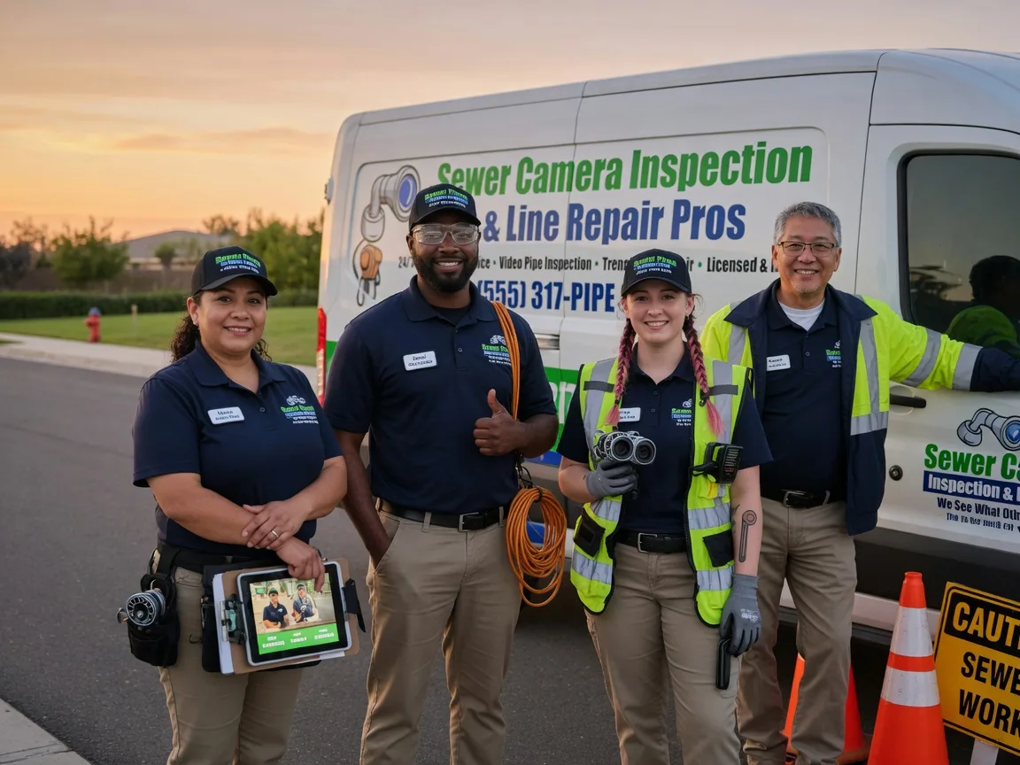Sewer Line Repair company in Aiea, HI