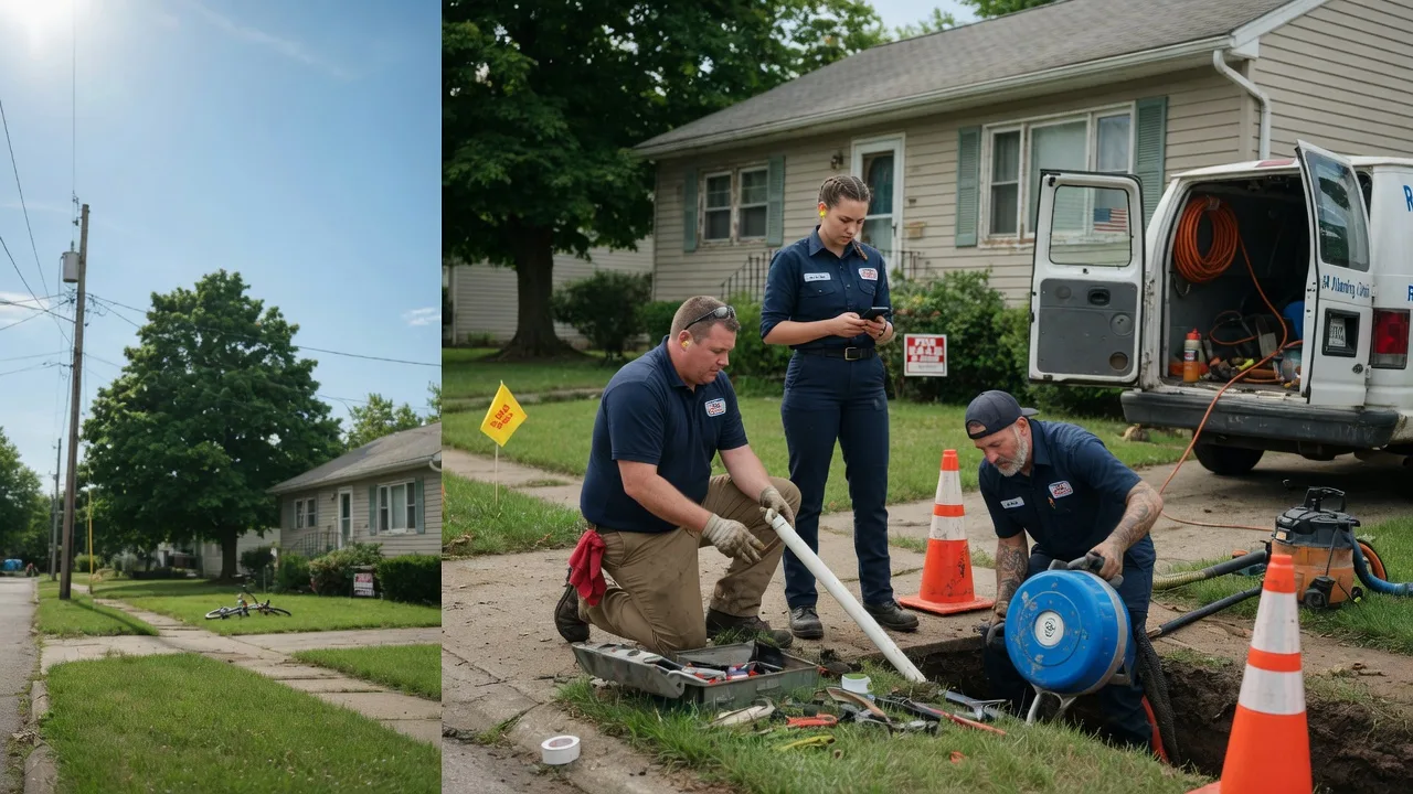 Sewer Line Repair in Aiea, HI near me